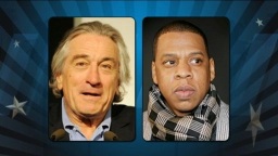 de niro y jay z 